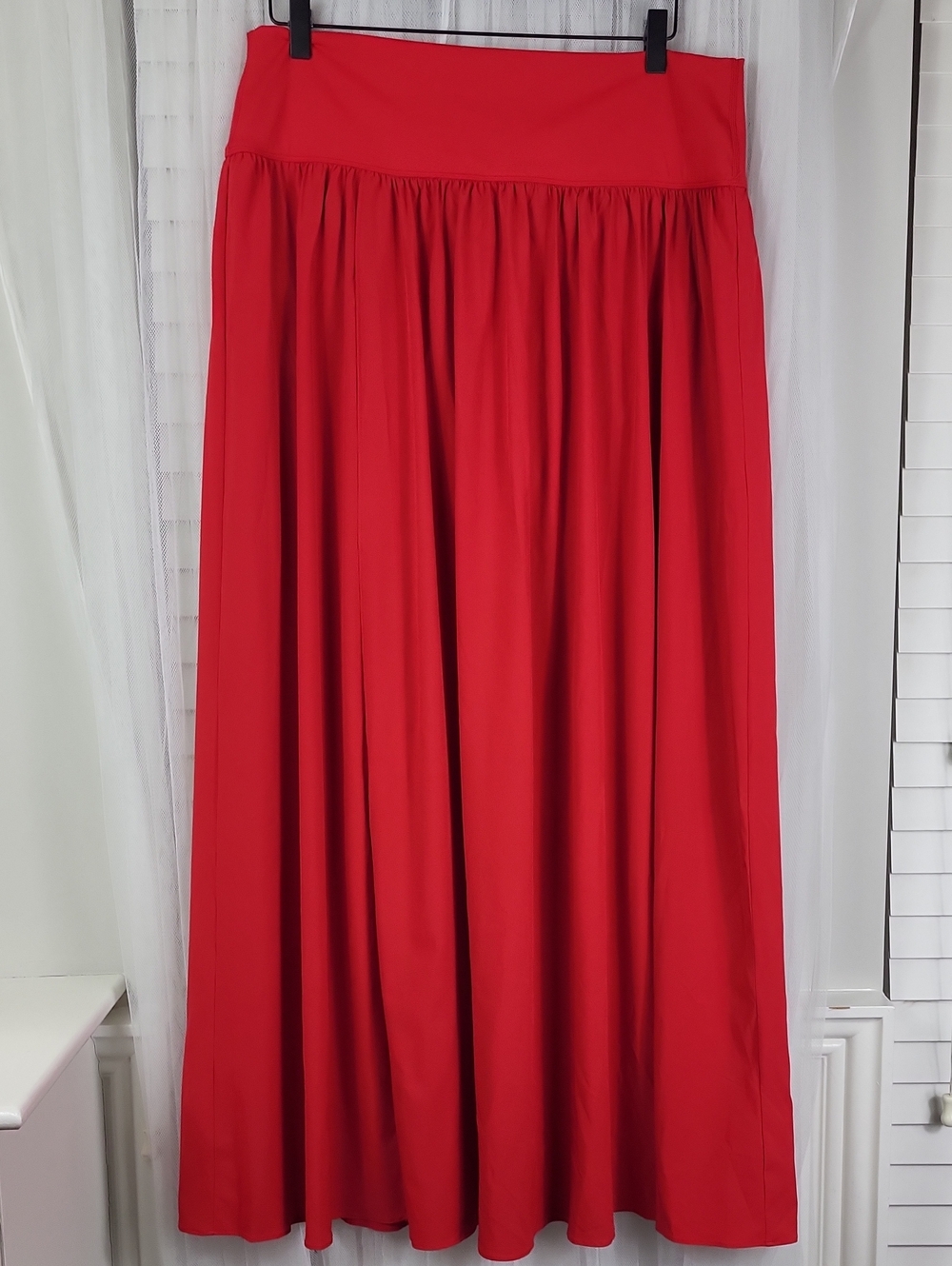 HALARA Breezeful™ High Waisted 2-in-1 Flowy Quick Dry Maxi Casua. Size XLl - Picture 2 of 13